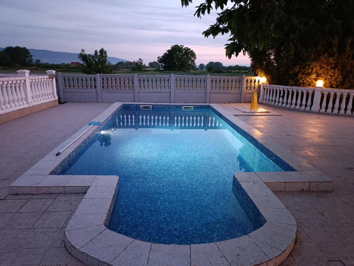V & V Villa Lalince Ngoại thất bức ảnh