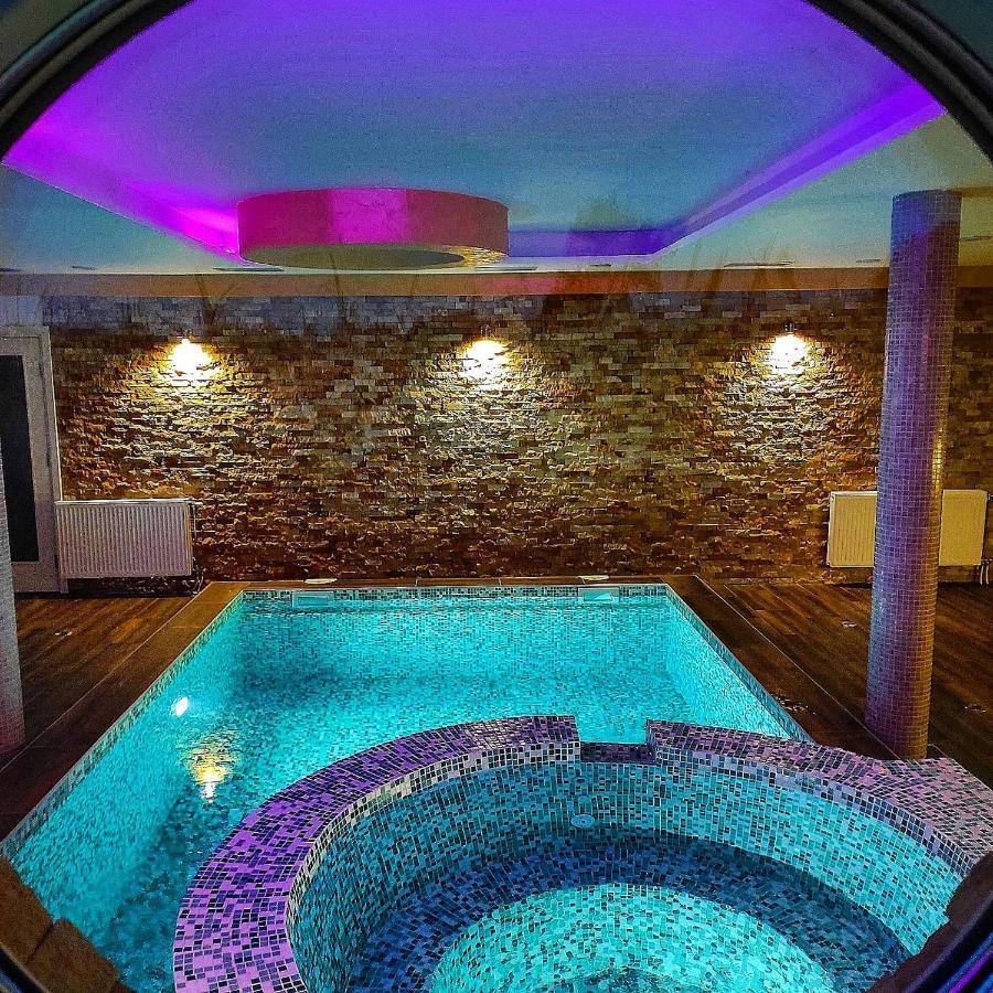 V & V Villa Lalince Ngoại thất bức ảnh